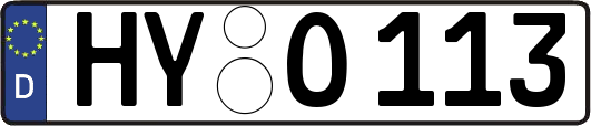 HY-O113