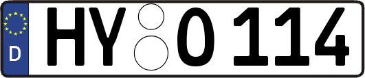 HY-O114