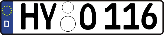 HY-O116