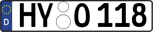 HY-O118