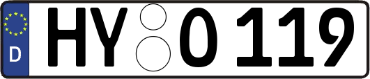HY-O119