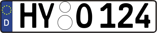 HY-O124