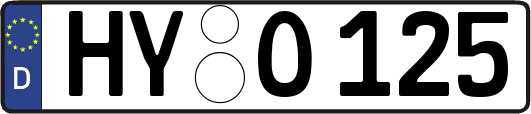 HY-O125