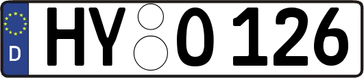 HY-O126