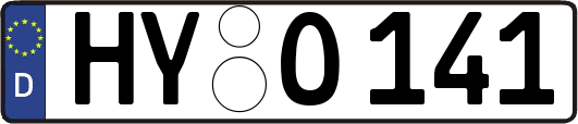 HY-O141