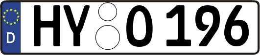 HY-O196