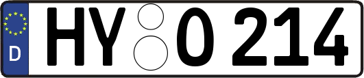 HY-O214