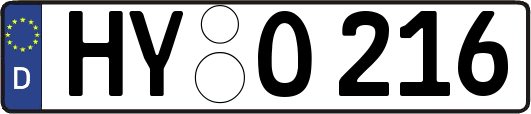 HY-O216