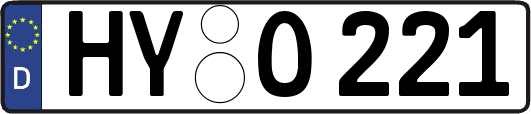HY-O221