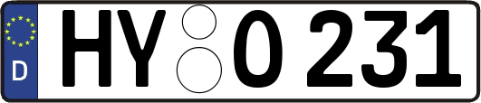 HY-O231