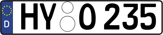 HY-O235