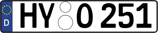HY-O251