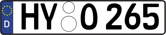 HY-O265