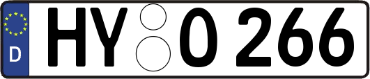 HY-O266