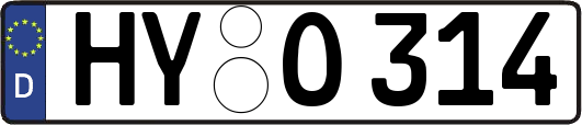 HY-O314