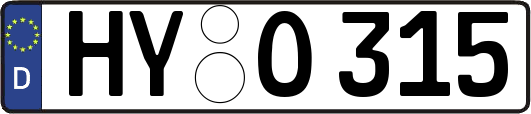 HY-O315