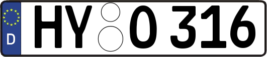 HY-O316