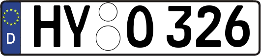HY-O326