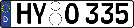 HY-O335