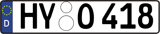 HY-O418