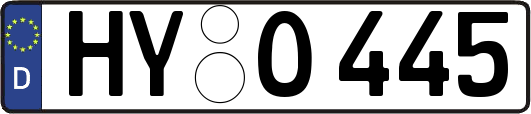 HY-O445