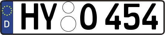 HY-O454