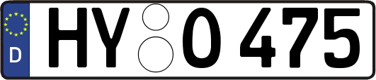 HY-O475