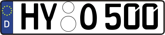 HY-O500