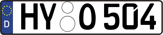 HY-O504
