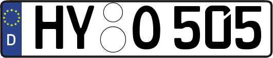 HY-O505