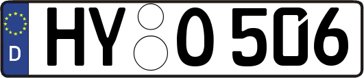 HY-O506