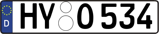 HY-O534