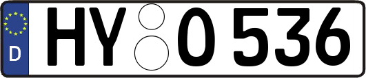 HY-O536