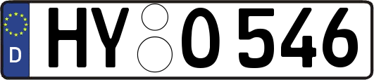HY-O546