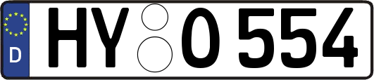 HY-O554