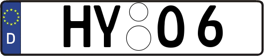 HY-O6