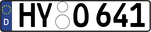 HY-O641