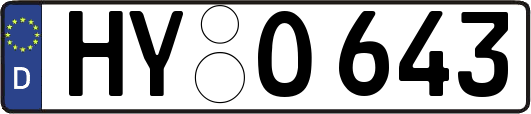 HY-O643