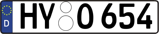 HY-O654