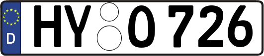 HY-O726
