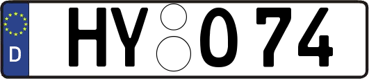 HY-O74