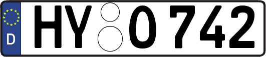 HY-O742