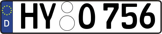 HY-O756