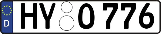 HY-O776