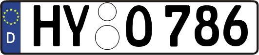 HY-O786