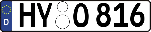 HY-O816