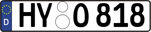 HY-O818