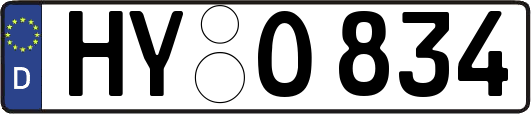 HY-O834