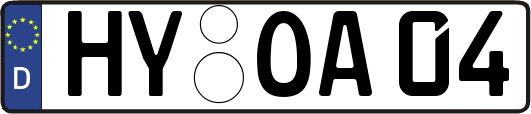 HY-OA04