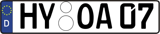HY-OA07